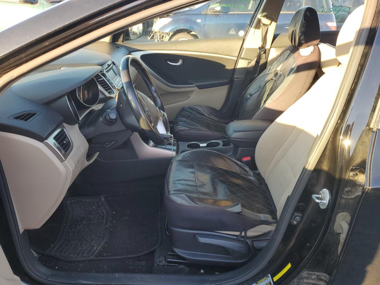 2013 HYUNDAI ELANTRA GT - Image 7
