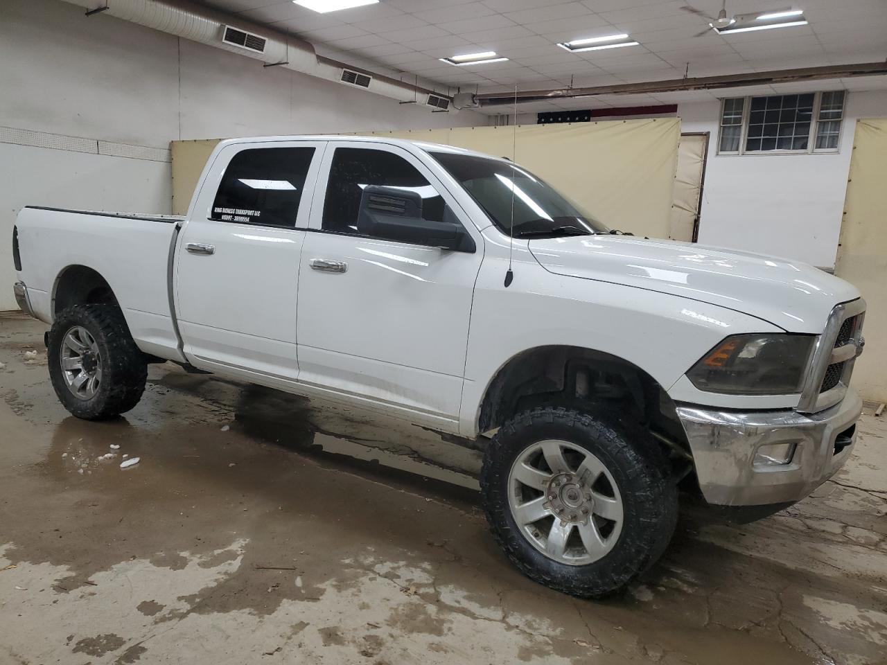 2018 RAM 2500 SLT - Image 4