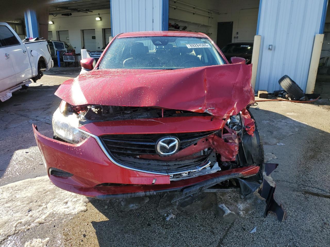 2017 MAZDA 6 TOURING - Фото 5