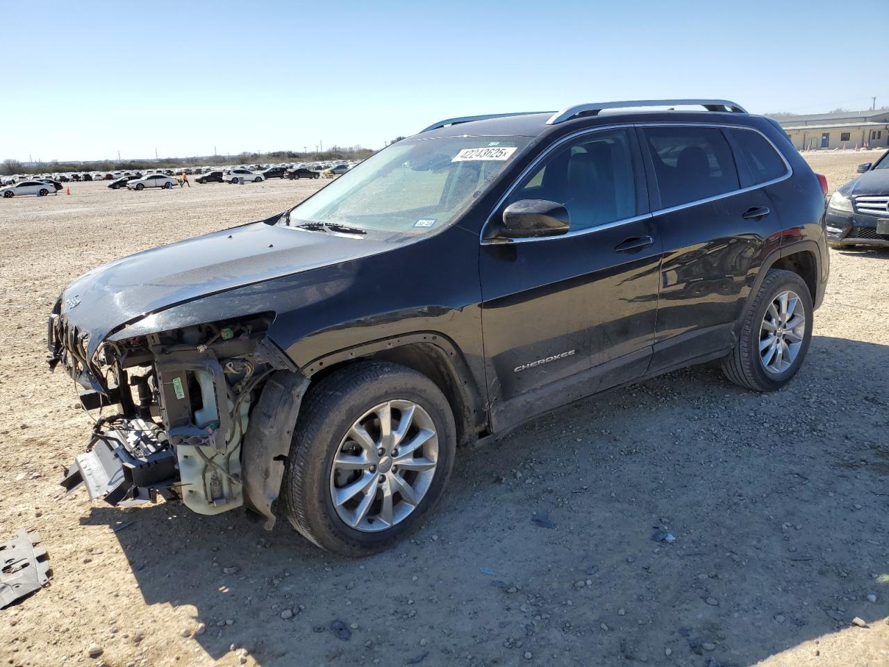 2016 JEEP CHEROKEE L
