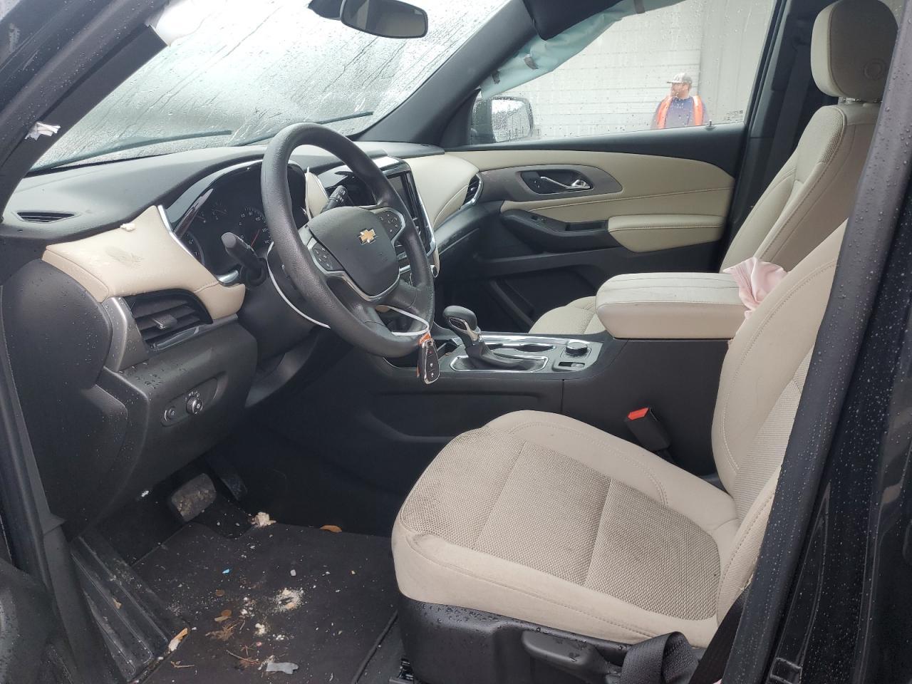 2023 CHEVROLET TRAVERSE L - Фото 7