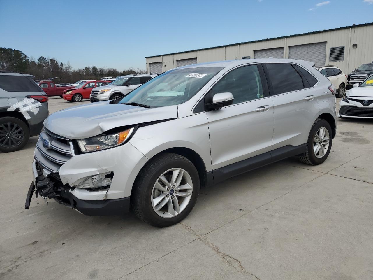2017 FORD EDGE SEL