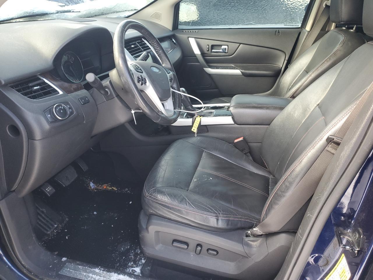 2011 FORD EDGE LIMIT - Фото 7