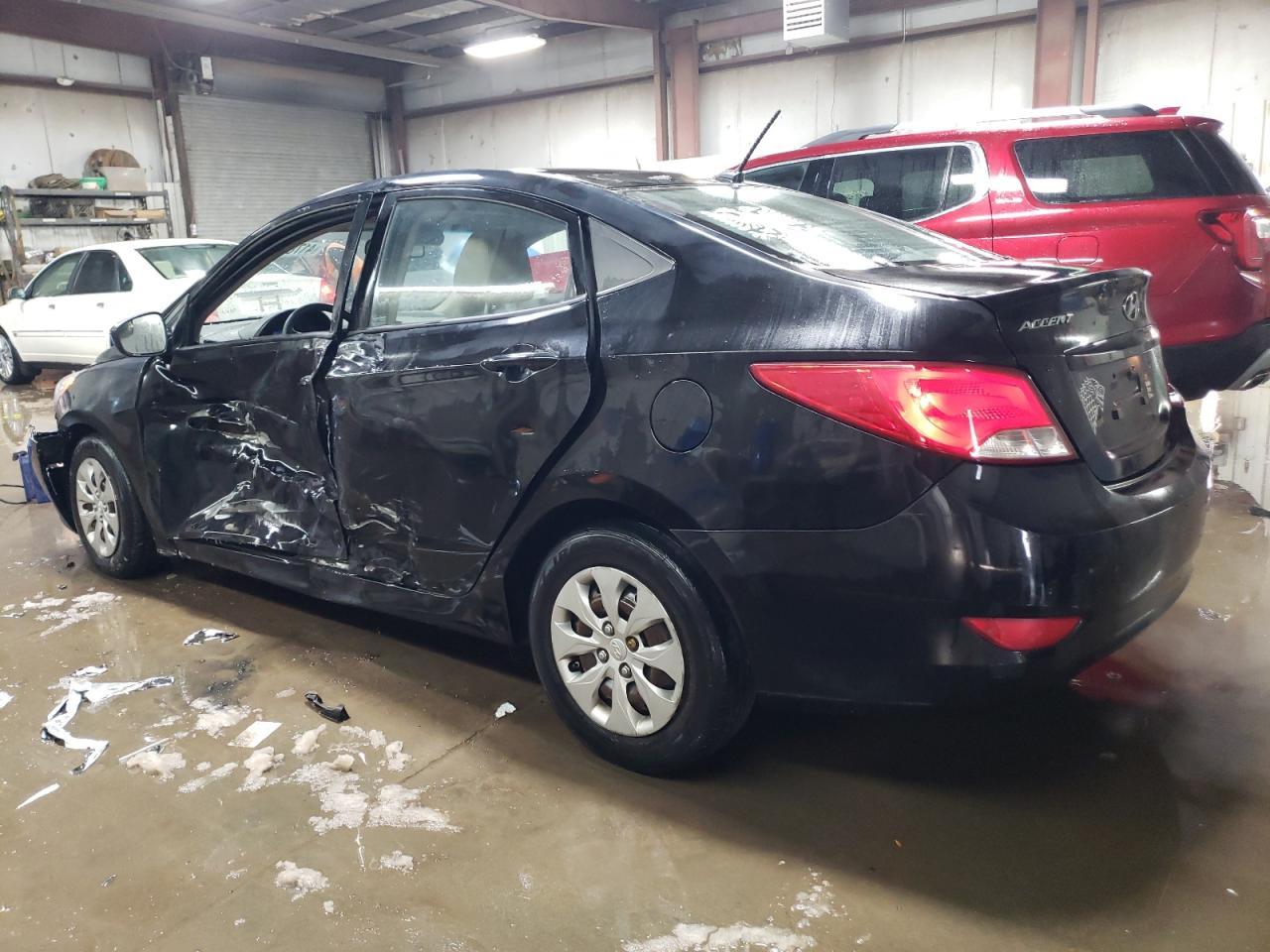 2016 HYUNDAI ACCENT SE - Фото 2