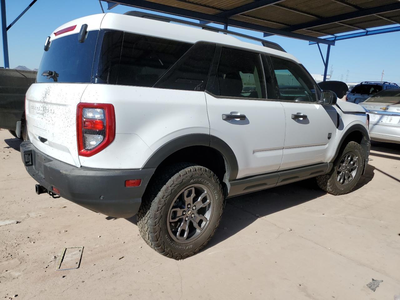 2023 FORD BRONCO SPO - Фото 3