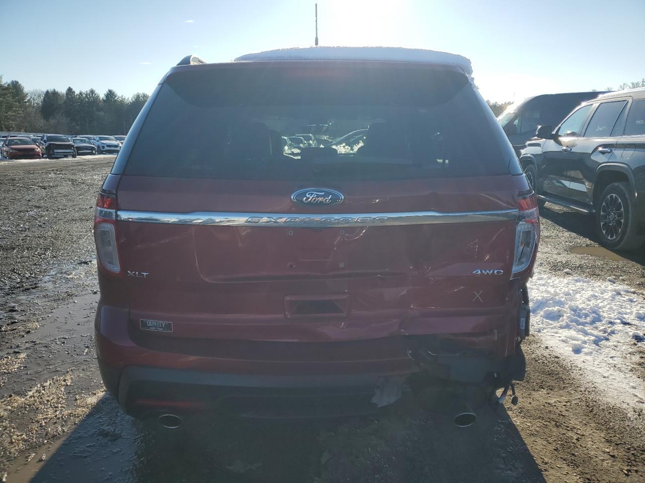 2013 FORD EXPLORER X - Фото 6