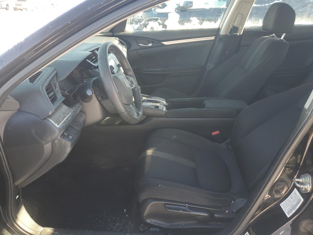 2016 HONDA CIVIC LX - Фото 7