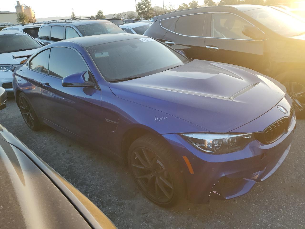 2020 BMW M4 CS - Image 4