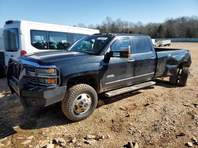 2015 CHEVROLET SILVERADO