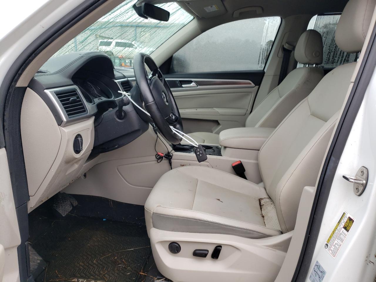 2019 VOLKSWAGEN ATLAS SE - Image 7