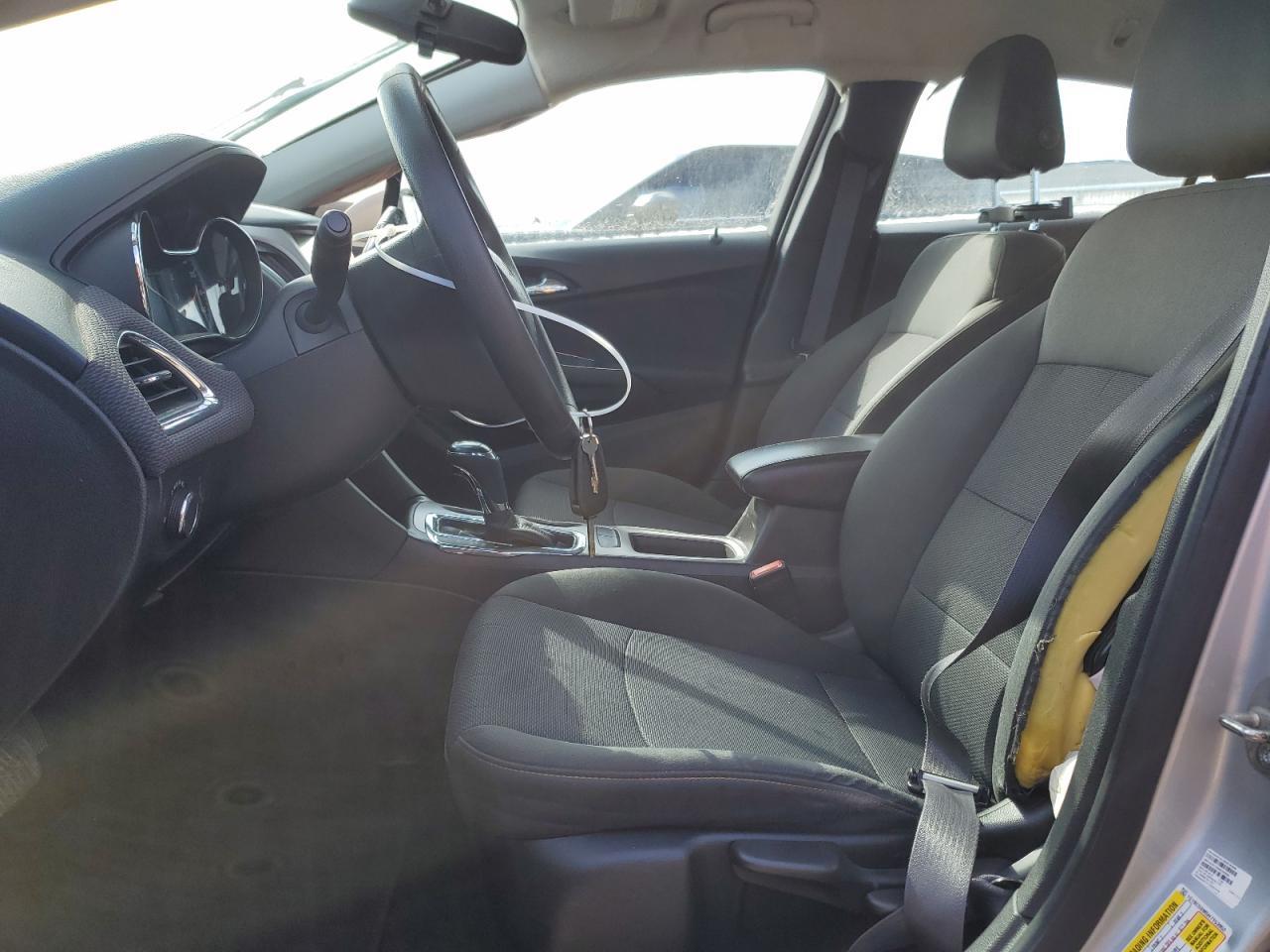 2017 CHEVROLET CRUZE LS - Фото 7
