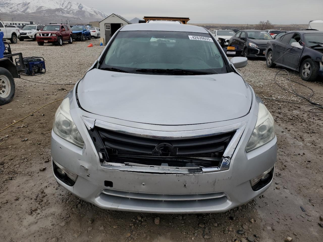 2015 NISSAN ALTIMA 2.5 - Image 5