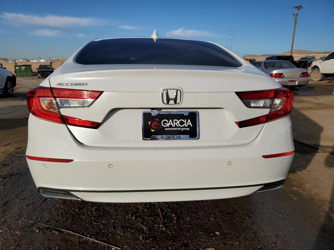 2022 HONDA ACCORD EXL - Фото 6