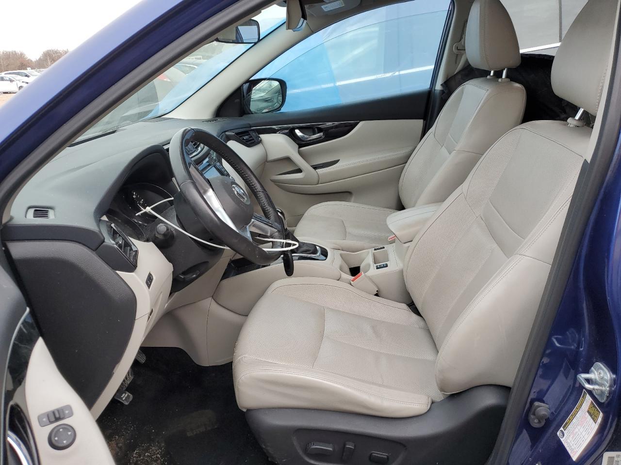 2018 NISSAN ROGUE SPOR - Image 7