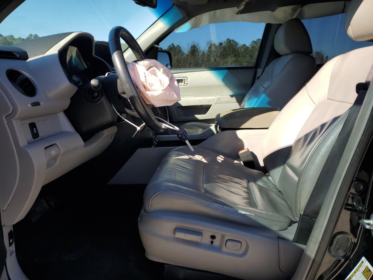2015 HONDA PILOT EXL - Image 7