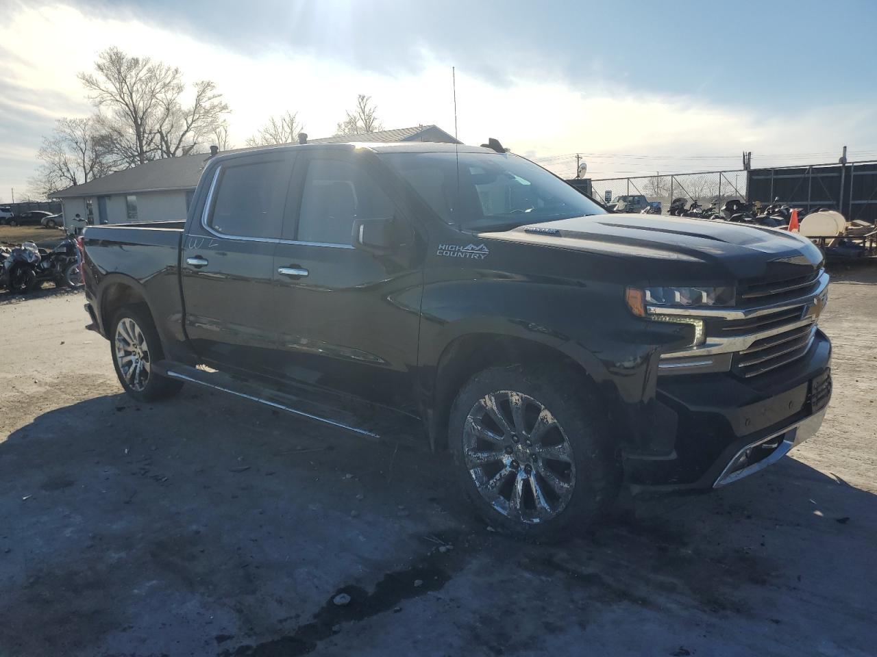 2021 CHEVROLET SILVERADO - Image 4