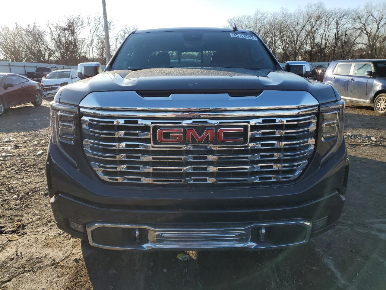 2023 GMC SIERRA K15 - Image 5