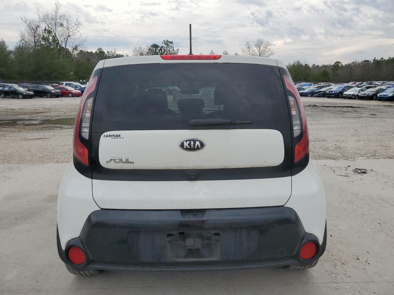 2016 KIA SOUL + - Фото 6