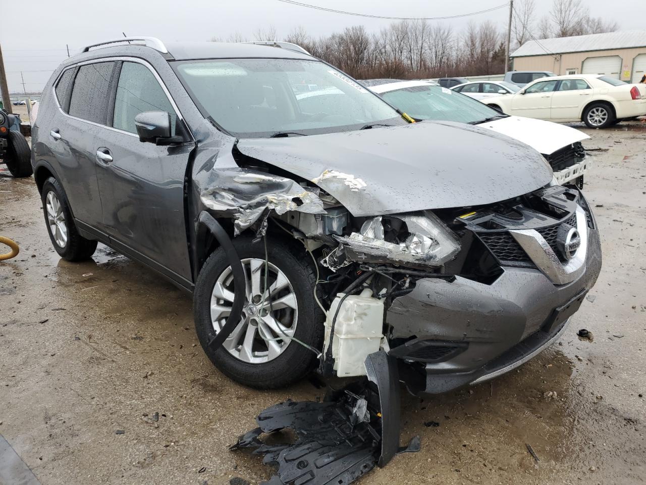 2015 NISSAN ROGUE S - Image 4