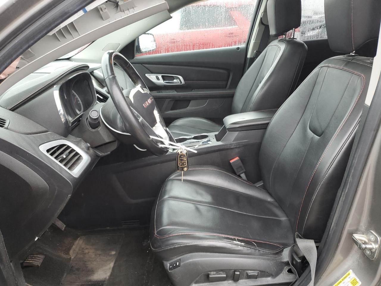 2012 GMC TERRAIN SL - Image 7