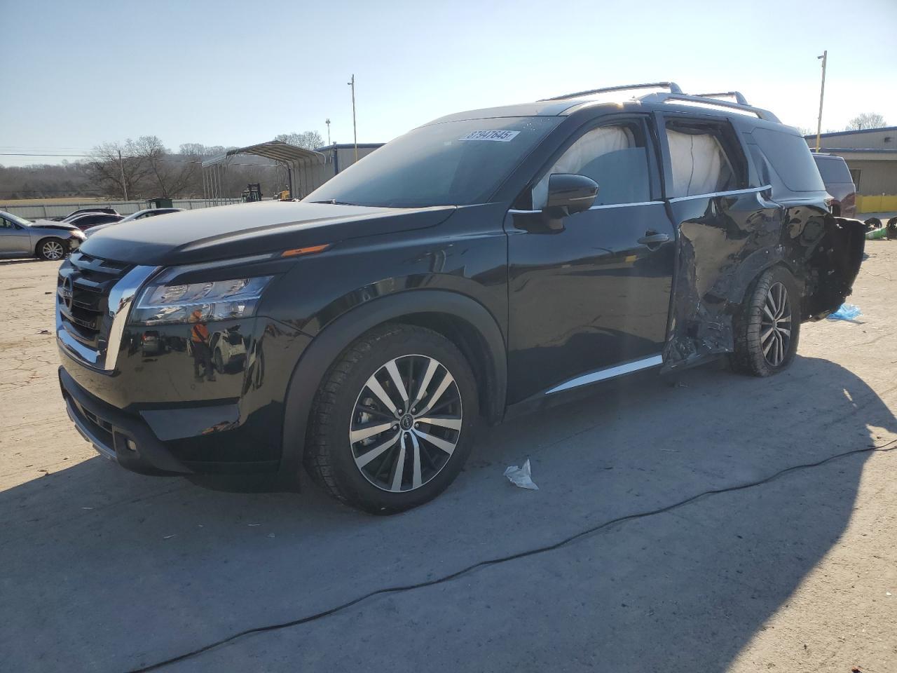 2023 NISSAN PATHFINDER