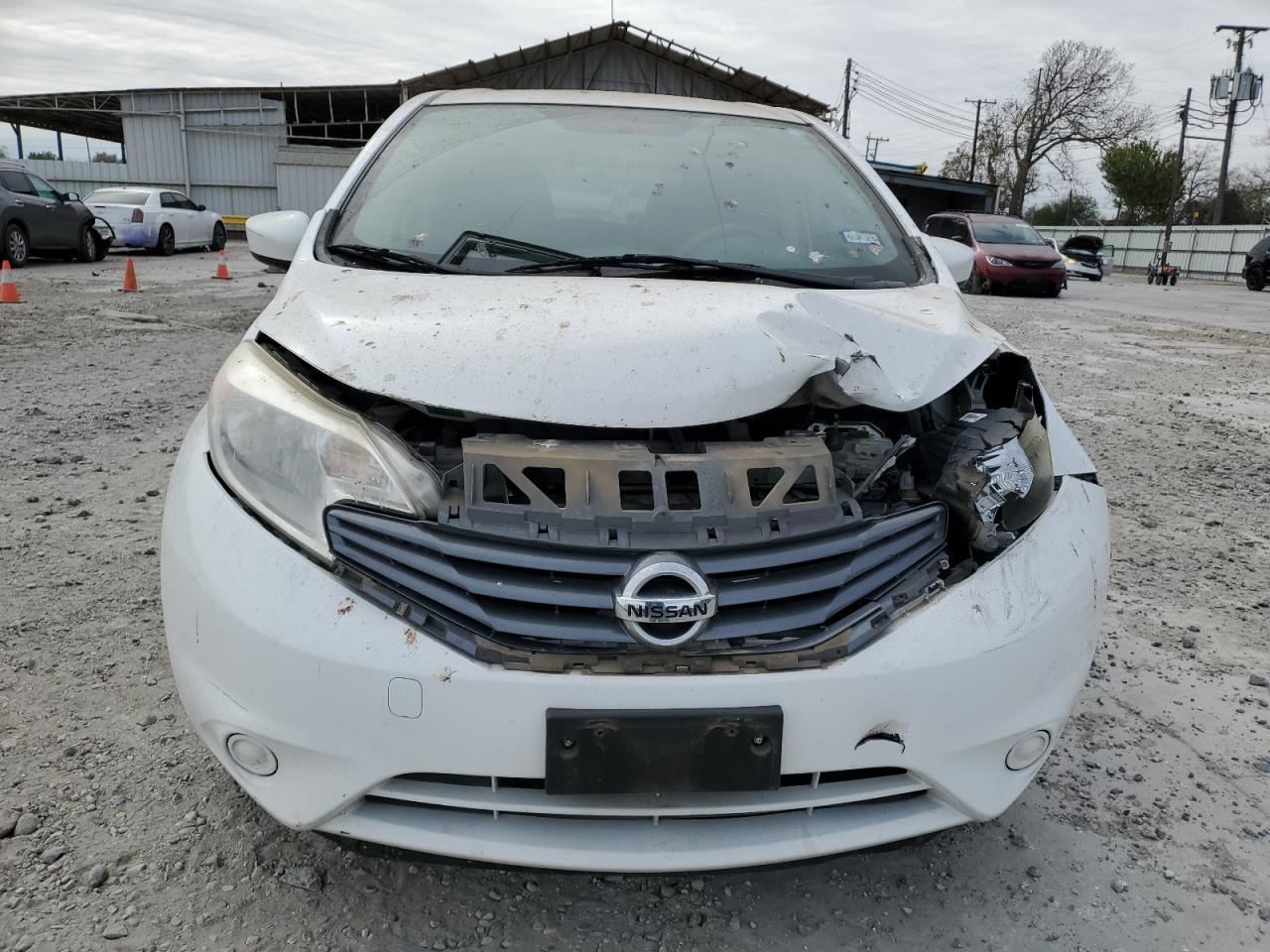 2015 NISSAN VERSA NOTE - Фото 5