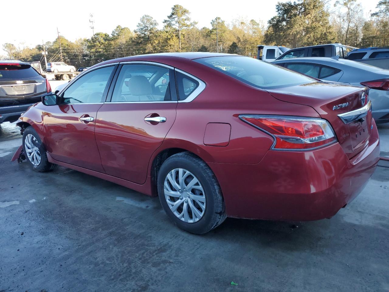 2014 NISSAN ALTIMA 2.5 - Фото 2