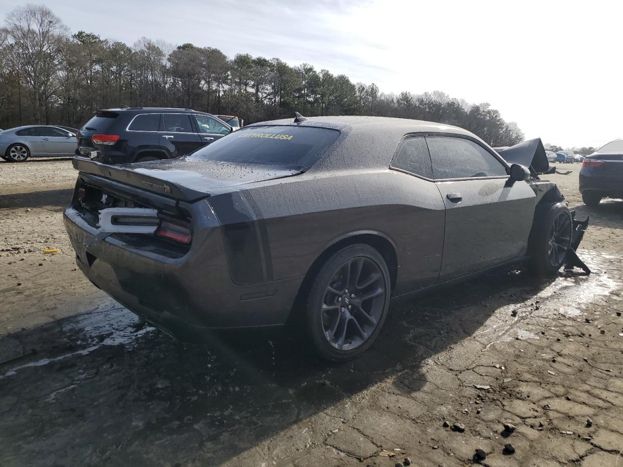 2023 DODGE CHALLENGER - Фото 3
