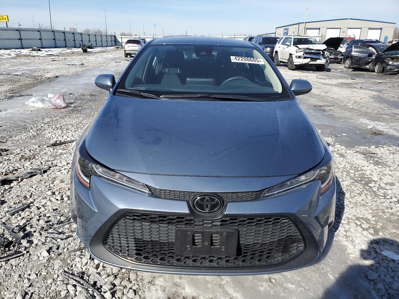 2021 TOYOTA COROLLA LE - Image 5