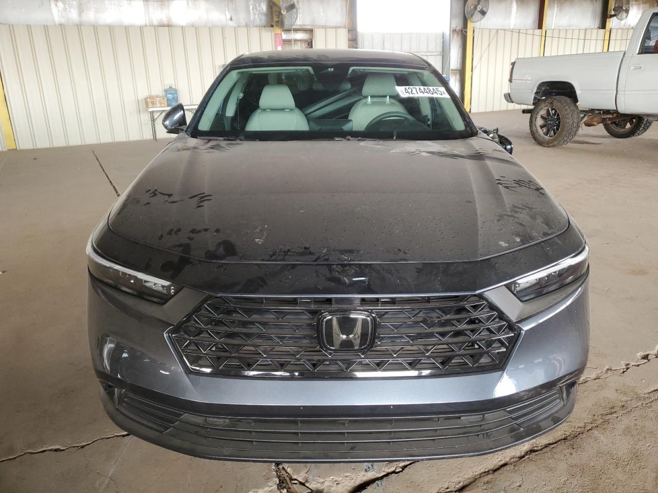 2024 HONDA ACCORD EX - Фото 5