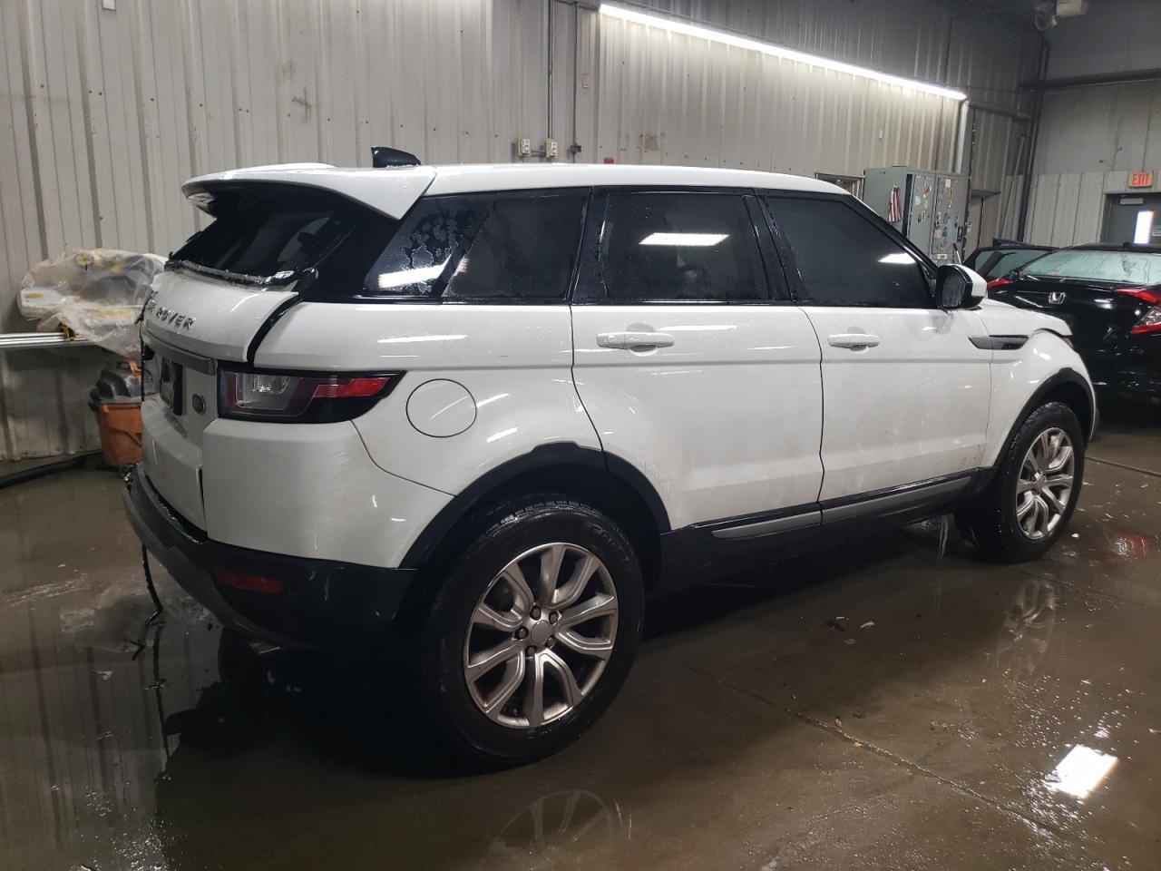 2017 LAND ROVER RANGE ROVE - Фото 3