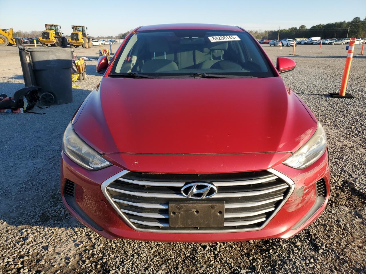 2017 HYUNDAI ELANTRA SE - Image 5