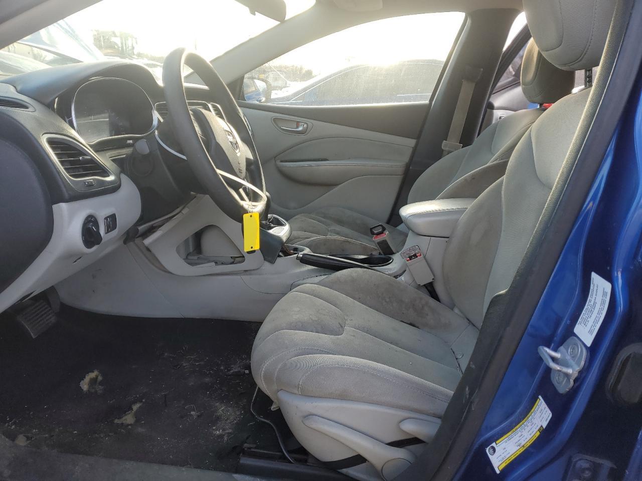 2013 DODGE DART SXT - Image 7