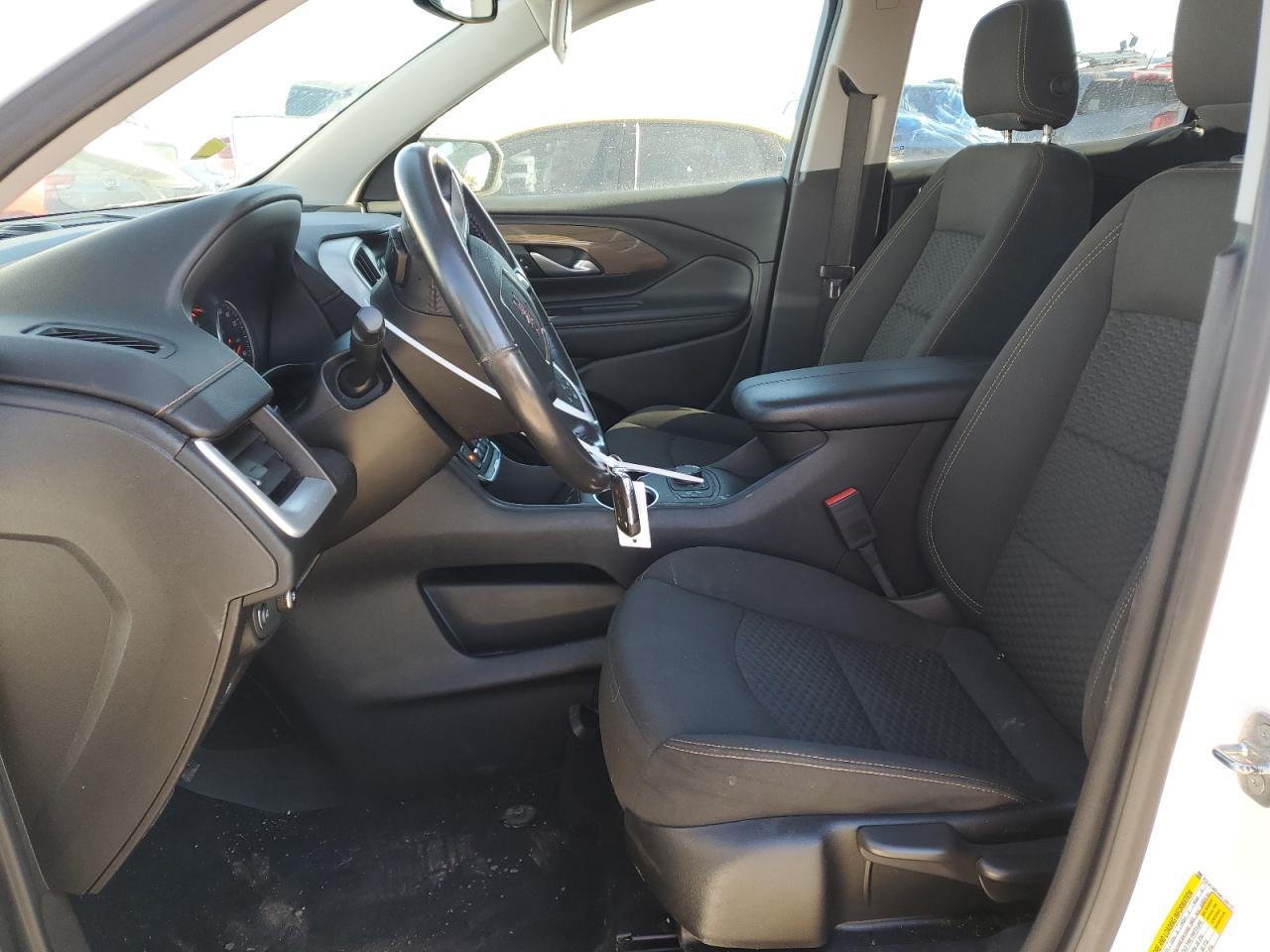 2019 GMC TERRAIN SL - Фото 7