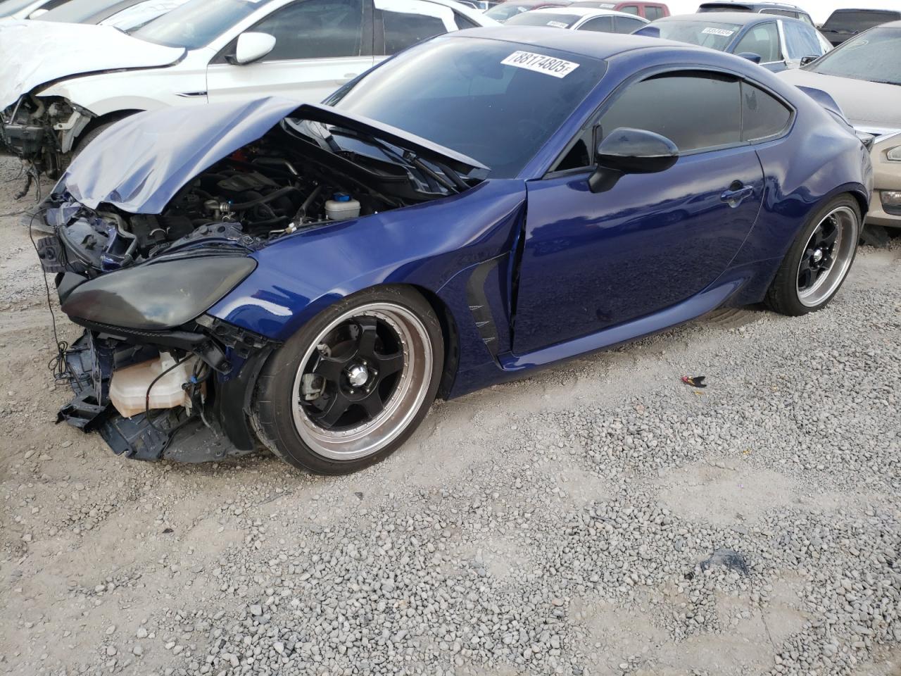 2023 TOYOTA GR 86 PREM