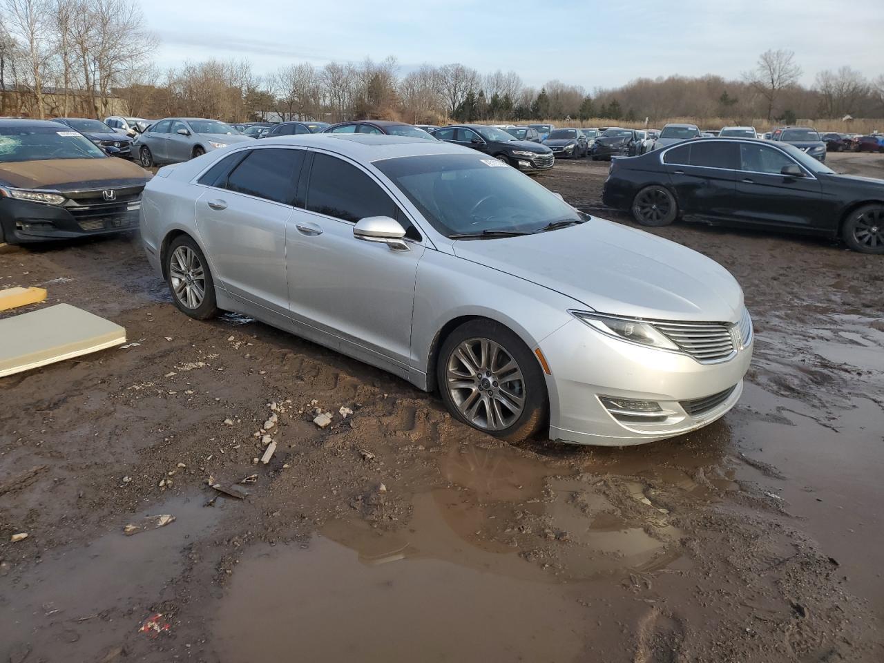 2014 LINCOLN MKZ - Image 4