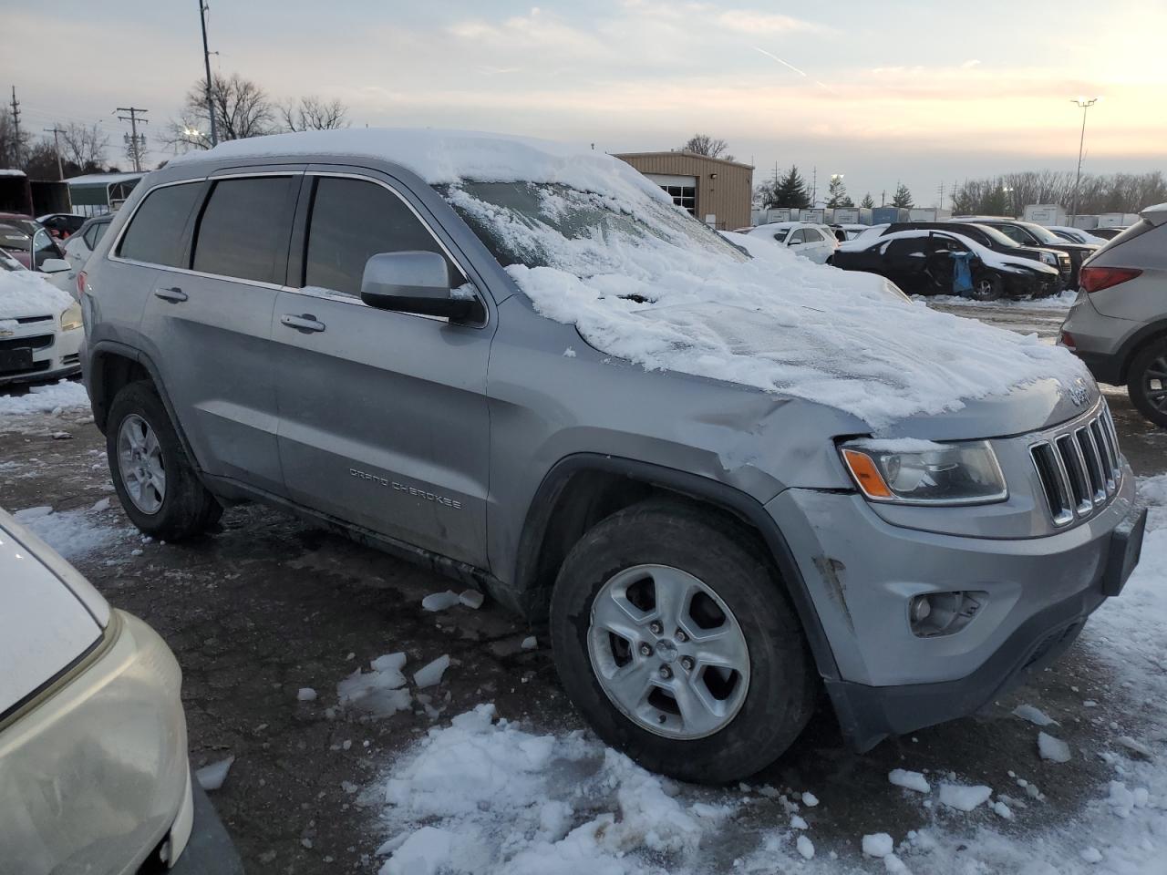 2016 JEEP GRAND CHER - Фото 4