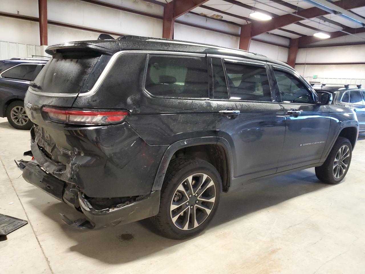2021 JEEP GRAND CHER - Фото 3