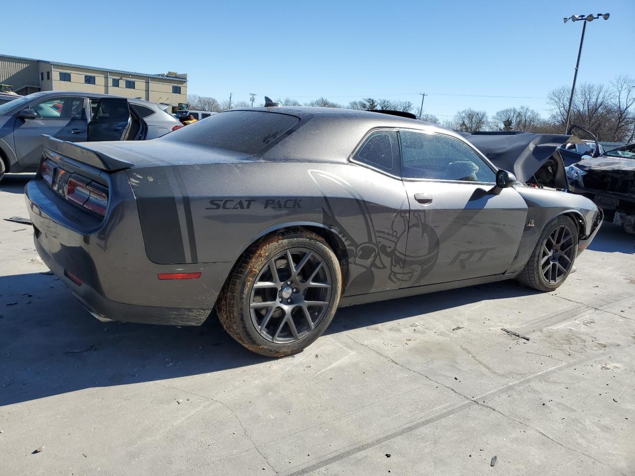 2016 DODGE CHALLENGER - Image 3