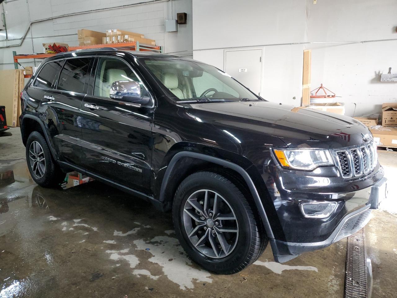 2018 JEEP GRAND CHER - Фото 4