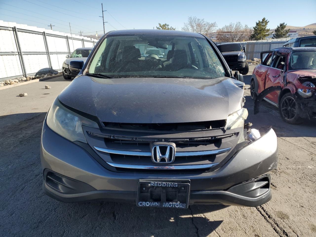 2014 HONDA CR-V LX - Фото 5