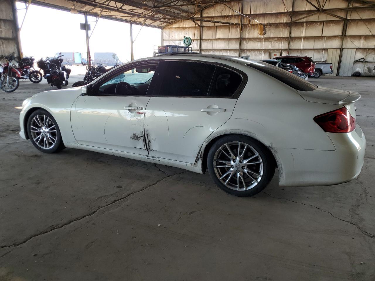 2012 INFINITI G37 - Фото 2