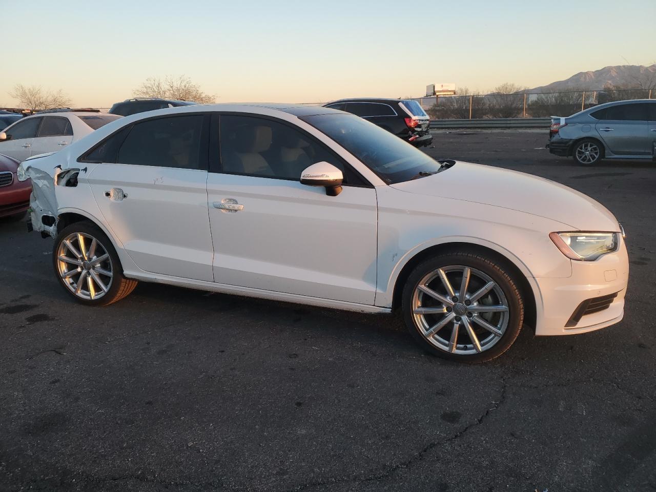 2016 AUDI A3 PREMIUM - Фото 4
