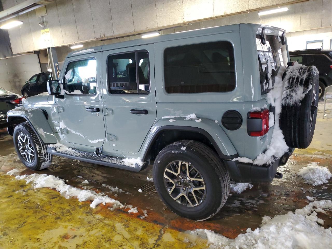 2024 JEEP WRANGLER S - Фото 2
