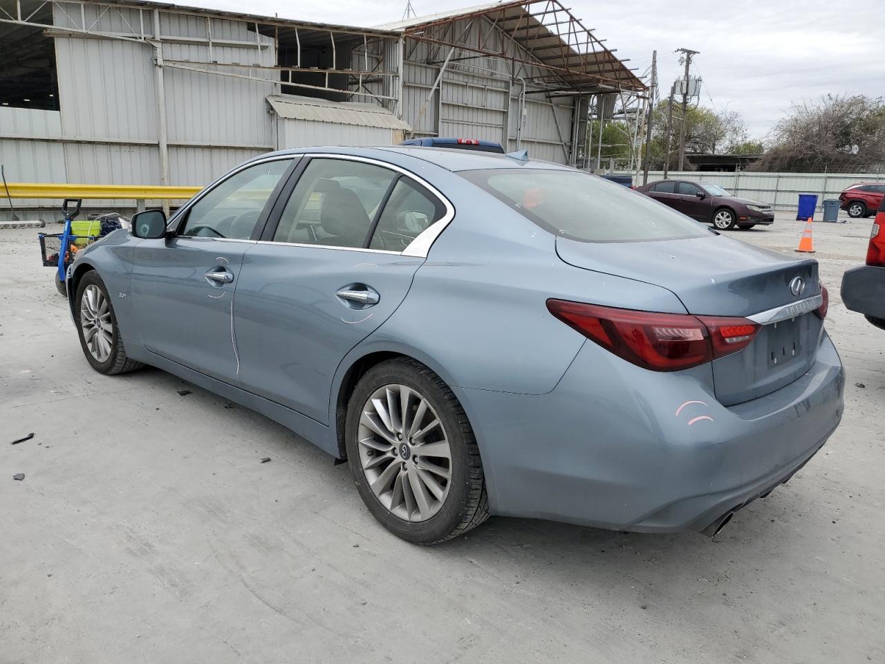 2019 INFINITI Q50 LUXE - Image 2