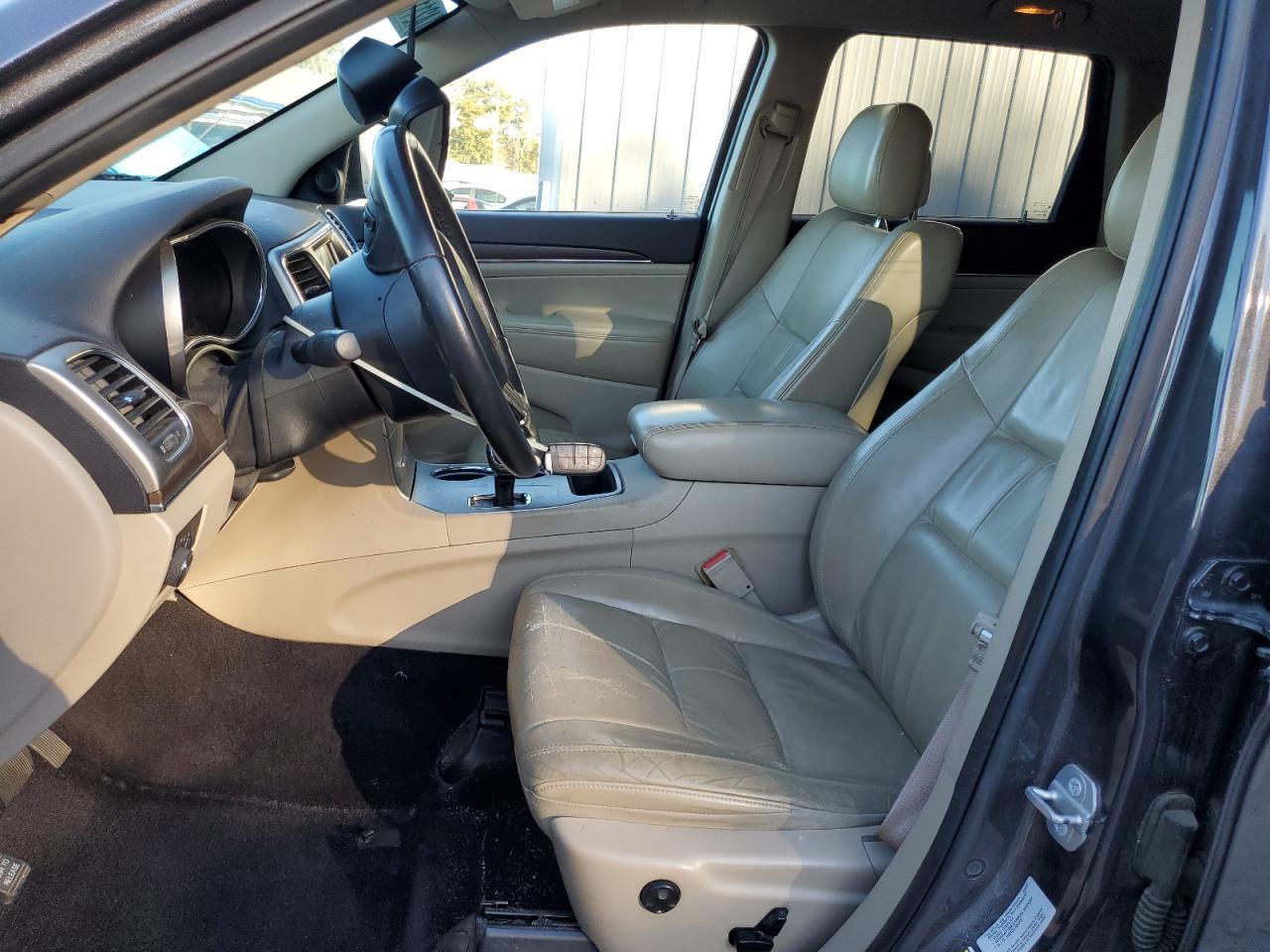 2015 JEEP GRAND CHER - Фото 7