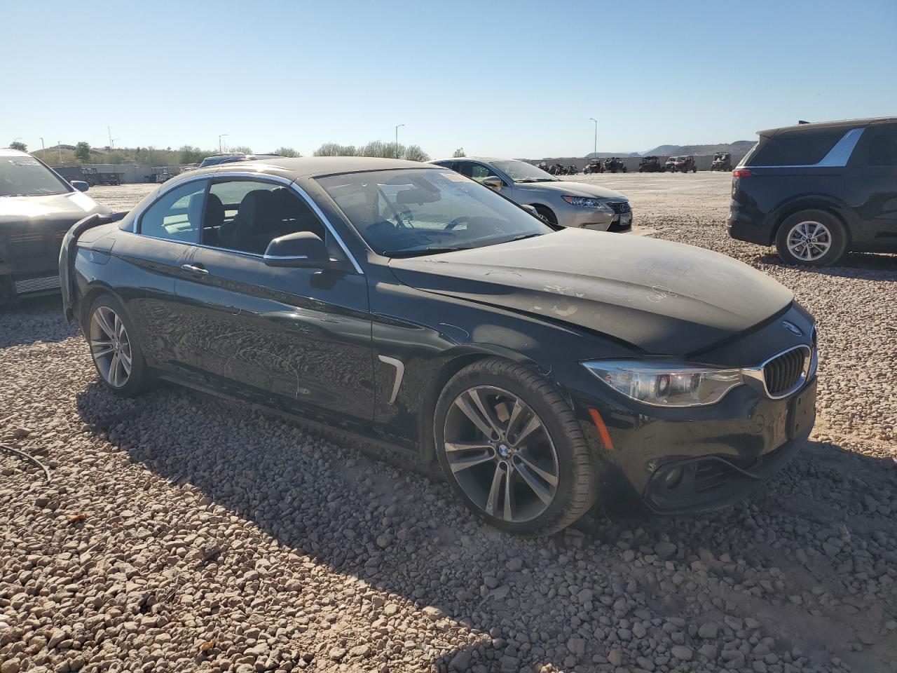 2015 BMW 428 I SULE - Image 4