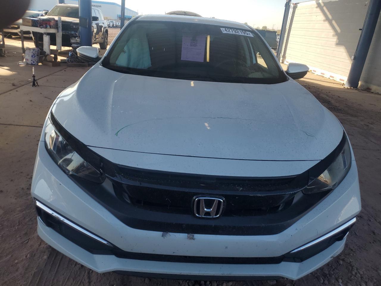 2020 HONDA CIVIC LX - Image 5