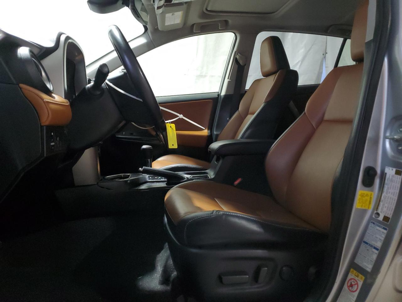2018 TOYOTA RAV4 LIMIT - Image 7