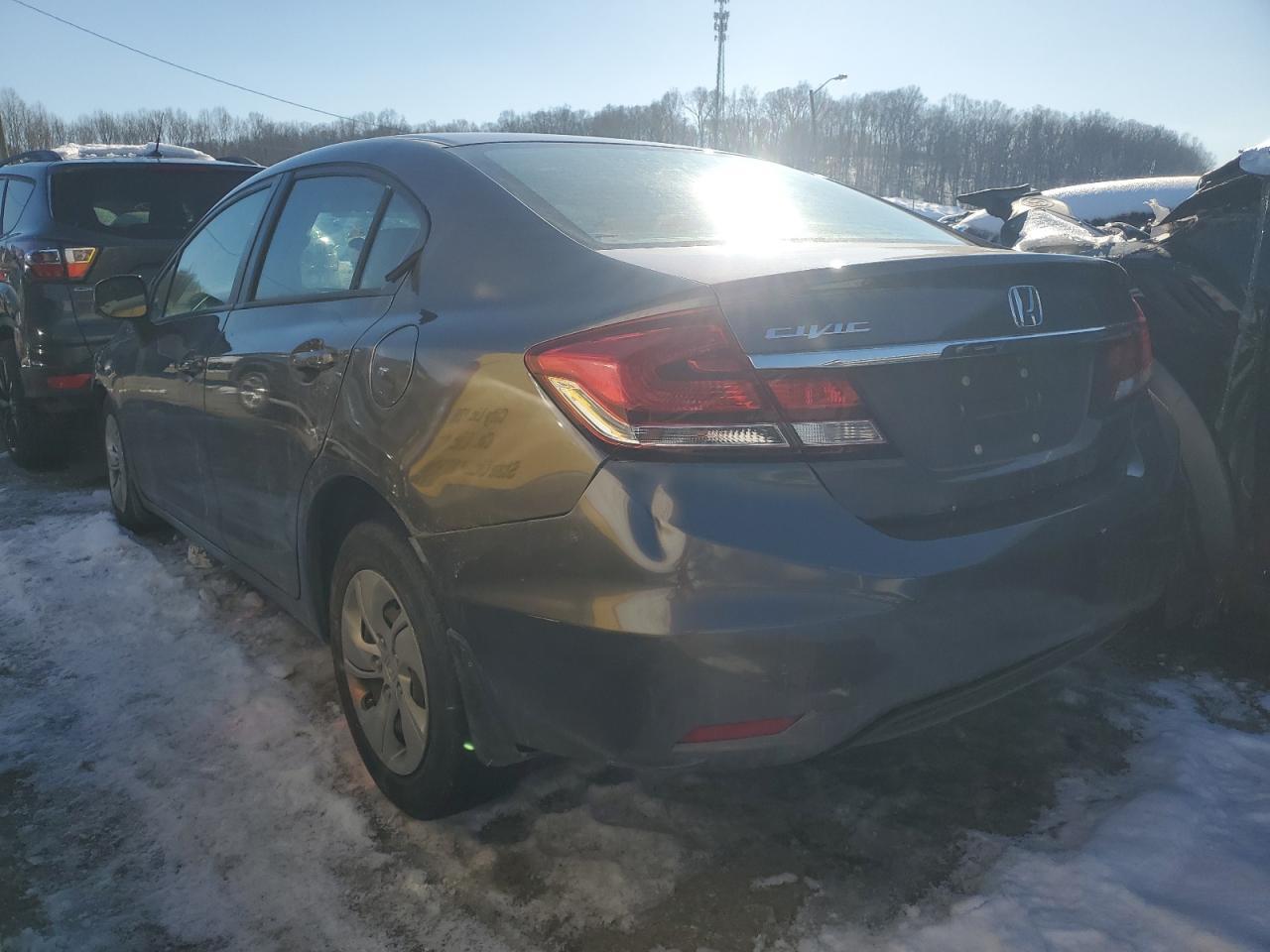 2013 HONDA CIVIC LX - Image 2
